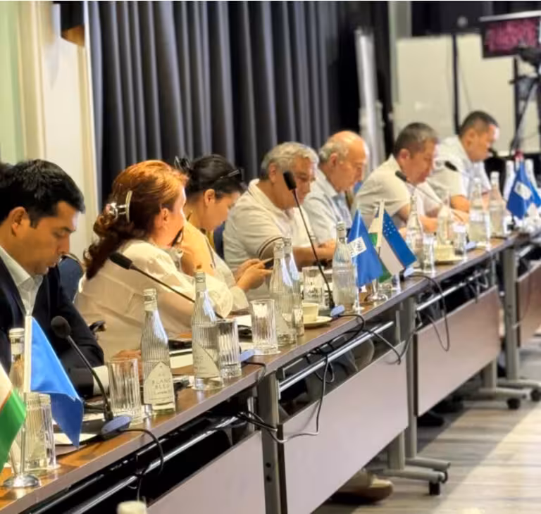 Uzbekistan presents draft NDC 3.0, outlining new climate commitments and adaptation priorities 