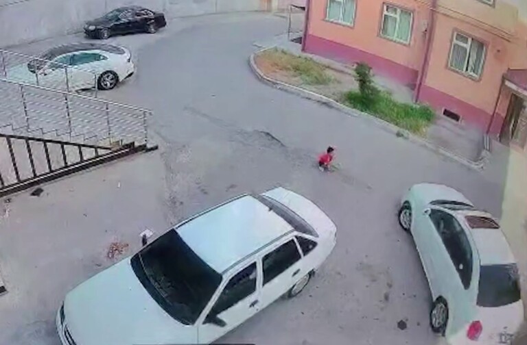 Marg‘ilonda 2,5 yashar bolani bosib ketgan Gentra haydovchisiga jinoyat ishi qo‘zg‘atildi