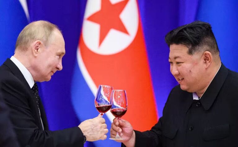 Северная Корея передала России более 12 млн снарядов за время войны в Украине – СМИ