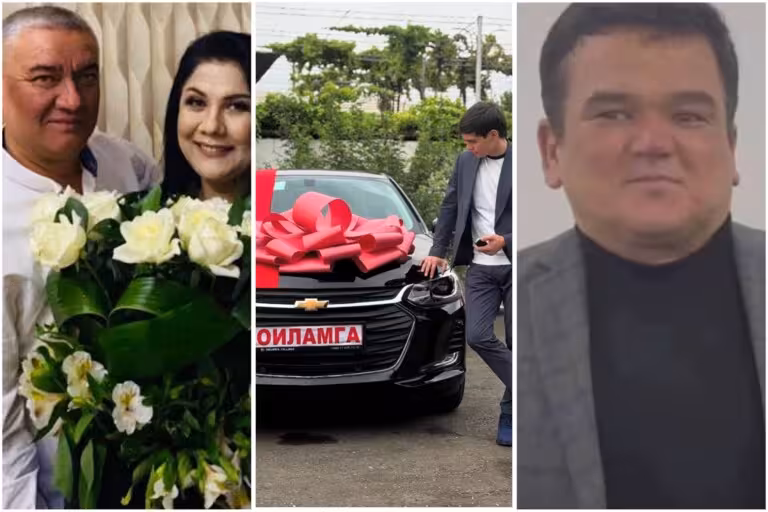 Instagram: Vazira Yunusova oilasida judolik, Elyor Meliboyev ota-onasiga avtomobil sovg‘a qildi, “Qalpoq” aktyori vafot etdi