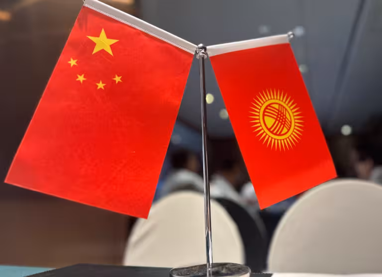 Kyrgyzstan-China trade hits $11.5bn in 5M25, up 48% y/y 