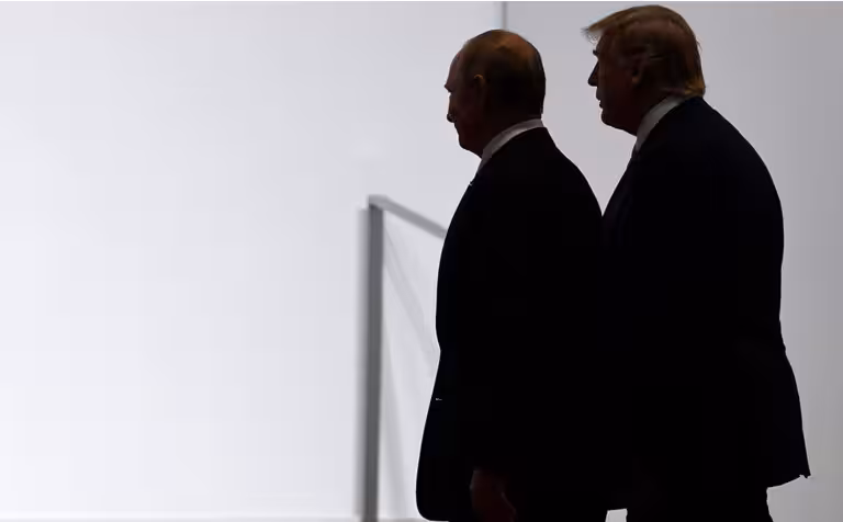 Putin Trampni 60 kun ichida Ukrainaga katta hujum boshlashidan ogohlantirdi — OAV
