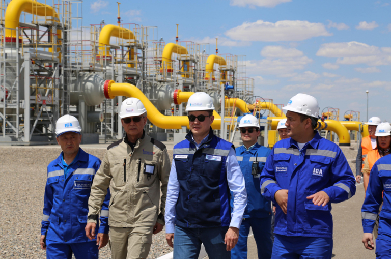Kazakhstan reaches 62.4% gasification as President Tokayev reviews QazaqGaz infrastructure push 