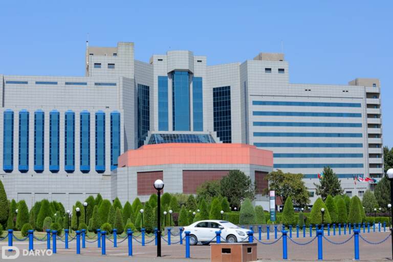 Гостиница International в Ташкенте будет передана в управление российской компании