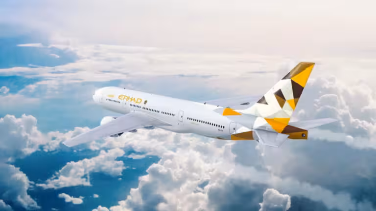 Etihad Airways Abu-Dabidan Toshkent hamda yana oltita shaharga parvozlarni yo‘lga qo‘yadi
