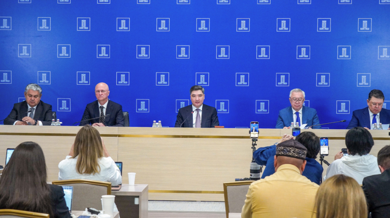 Kazakhstan aims to double GDP to $450bn by 2029 