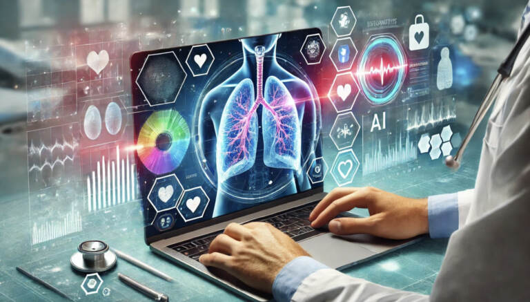 Google rentgen va tomografiyani analiz qiladigan sun’iy intellekt taqdim etdi