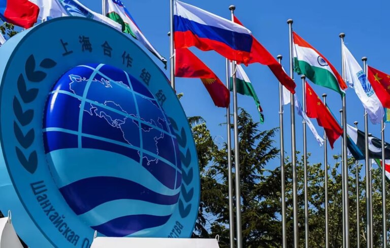 Армения подала заявку на вступление в ШОС