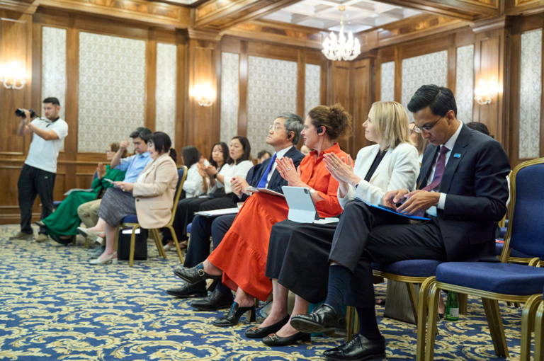 Kyrgyzstan prepares NDC 3.0 to guide climate action through 2035 