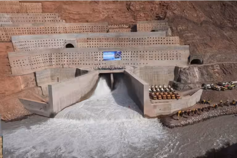 Rogun HPP to supply electricity to Uzbekistan under 20-year deal 