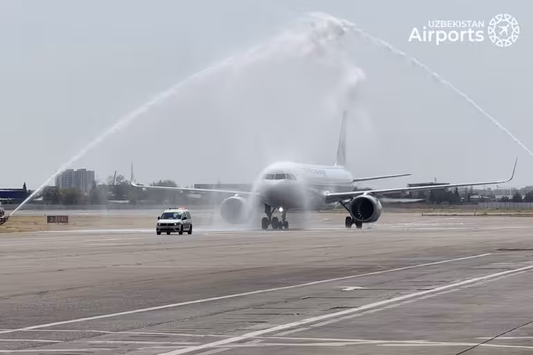 China Eastern Airlines enters Uzbek market with Xi’an–Tashkent route 