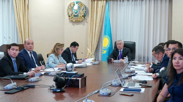 Kazakhstan’s food industry grows 10% in 1H25, reaches $3.4bn  