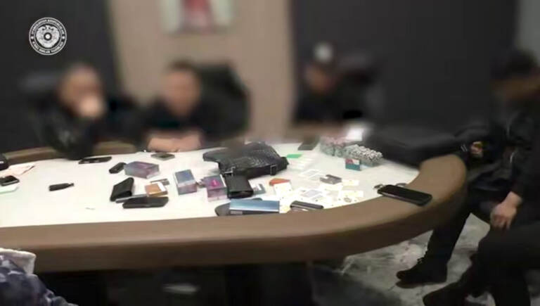 Toshkentda ijaradagi uyida “Poker” o‘yinlarini tashkil etgan xorijlik fuqaro ushlandi