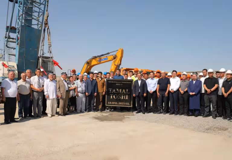 Uzbekistan, China partner on $150mn waste-to-energy project in Samarkand 