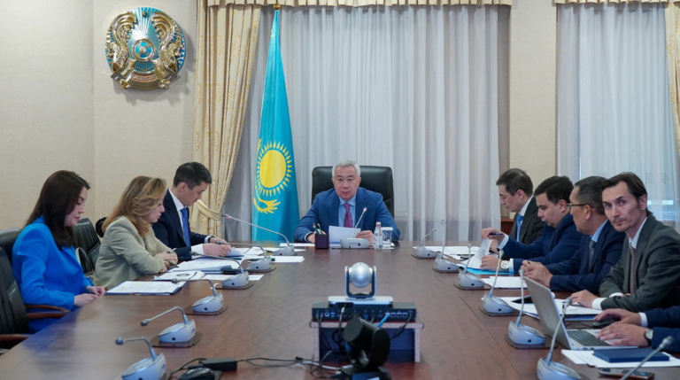 Kazakhstan’s metallurgy sector makes up 40% of manufacturing output  