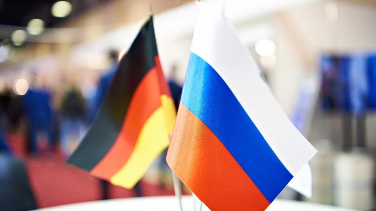 Россия вышла из соглашения о военно-техническом сотрудничестве с Германией