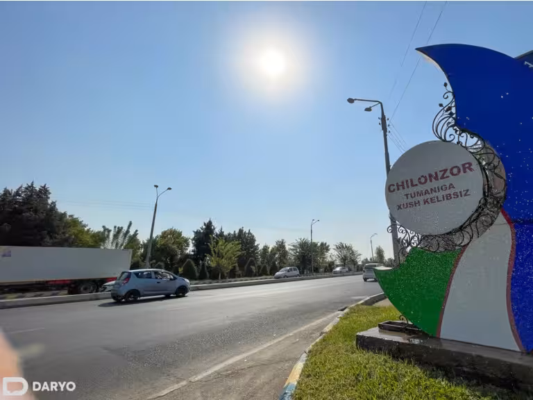 O‘zbekistonda hafta boshida havo harorati qanchaga ko‘tarilishi ma’lum qilindi