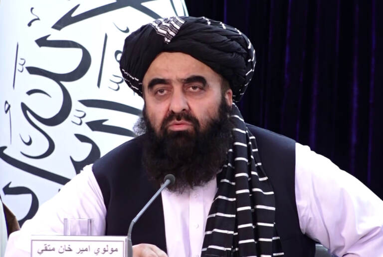 “Afg‘oniston hatto bir qarich yerida ham xorijiy harbiylar bo‘lishini qabul qilmaydi” — “Tolibon”