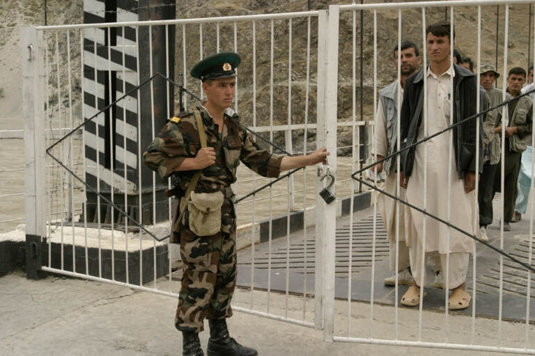 Tojikiston Afg‘oniston fuqarolarini deportatsiya qiladi