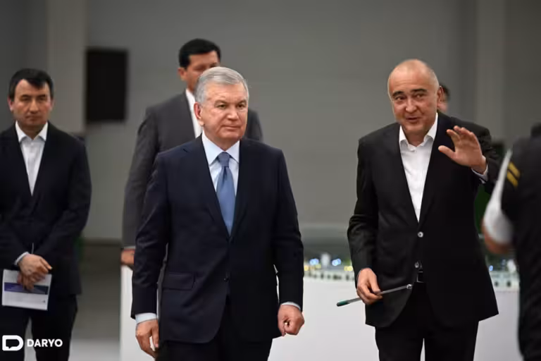 Uzbekistan to open major appliance factory in Zaamin with 7,000 jobs planned 