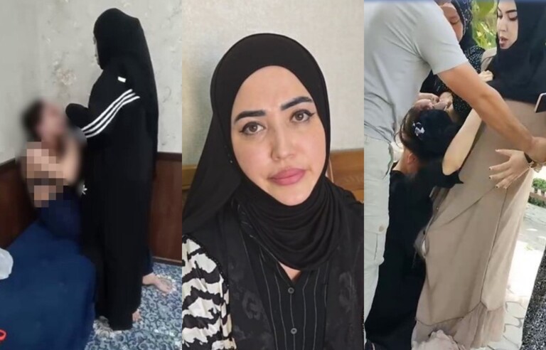 Andijonda ayolni “samosud” qilgan do‘kon egasiga jinoyat ishi qo‘zg‘atildi 