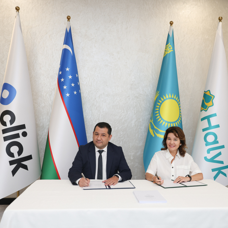 Click, Halyk Bank partner in Uzbekistan’s largest private sector deal worth $237mn 