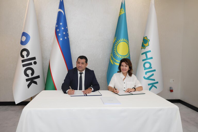 Click’ning 49 foiz aksiyasini Qozog‘istonning Halyk Bank’i 176,4 mln dollarga sotib oladi