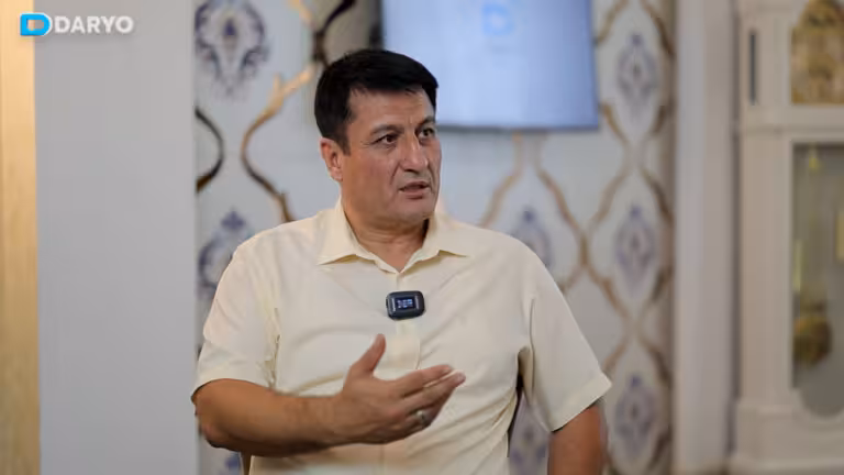 “Svetni o‘chirib-yoqaverib, texnikalarimizni ishdan chiqaryapsiz” — aktyor Mehriddin Rahmatov energetika tizimi masʼullariga murojaat qildi