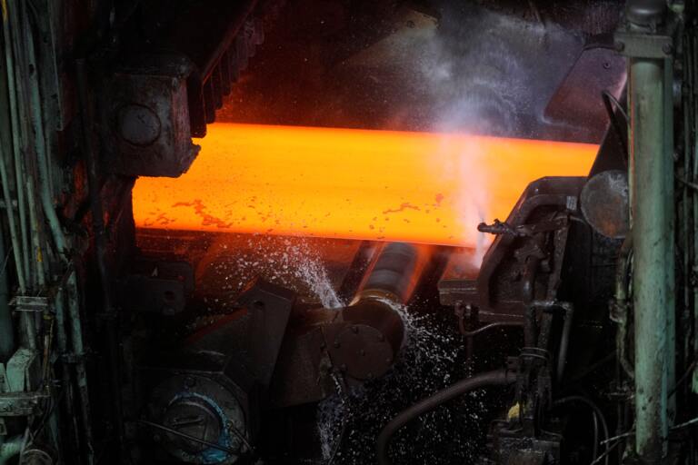 Kazakhstan’s steel output falls 12.2% in June as flat steel production plunges over 50% 