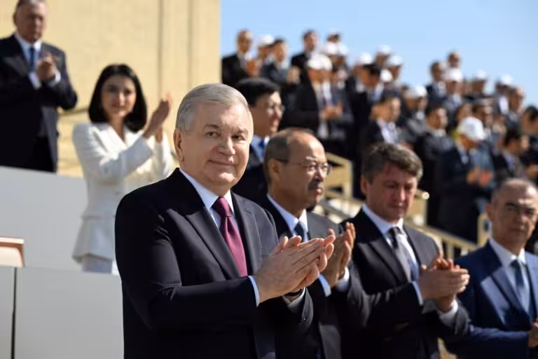 “Siz xalqimiz uchun yashayapsiz” — Saida Mirziyoyeva Shavkat Mirziyoyev haqida 
