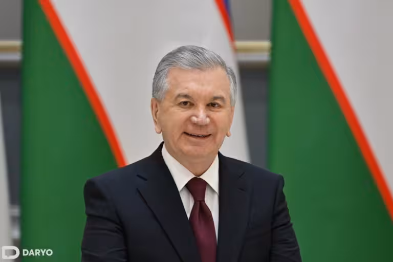  Qator xorijiy yetakchilar va hamkorlar Shavkat Mirziyoyevni tug‘ilgan kuni bilan tabrikladi