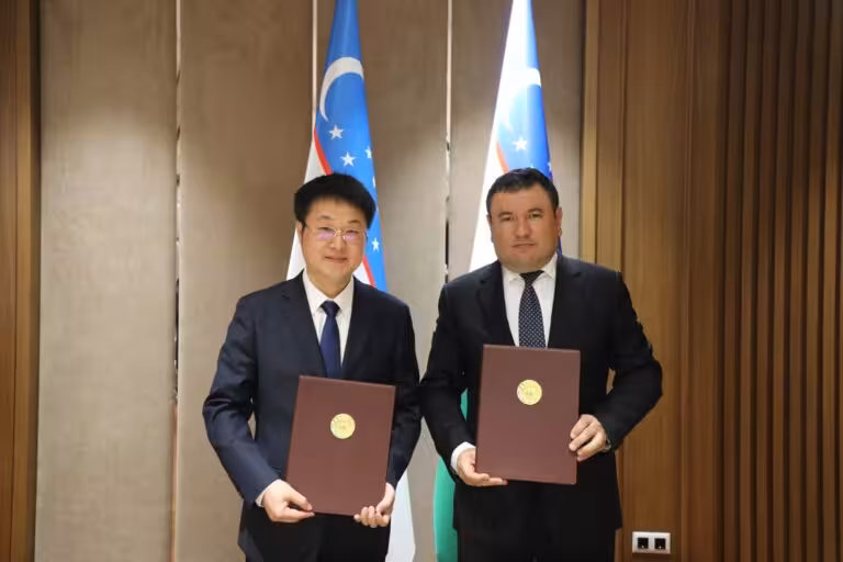 Chinese firm to build 600 MW data centers in Uzbekistan’s Bukhara and Surkhandarya regions 