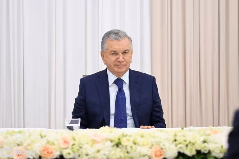 Shavkat Mirziyoyev tug‘ilgan kuni bilan tabriklagan barchaga minnatdorlik bildirdi