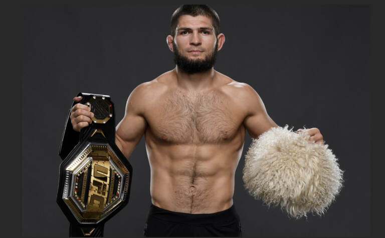 Habib Nurmagomedov MМА’ga qaytishi uchun qancha vaqt kerakligini aytdi