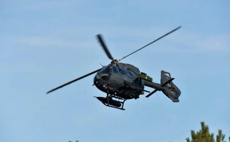 Qozog‘istonda EC-145 harbiy vertolyoti yo‘qolib qoldi