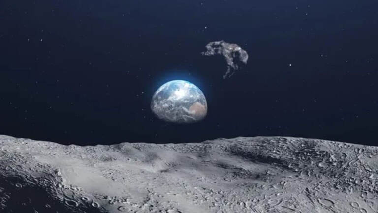 2032-yilda asteroid Oy bilan to‘qnashib, Yer orbitasidagi sun’iy yo‘ldoshlarni shikastlaydi — CNN 