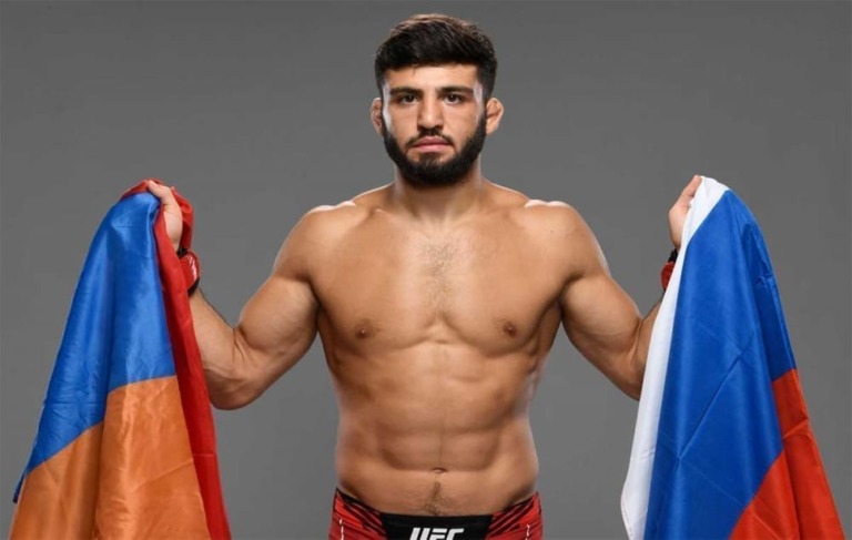 Arman Sarukyan Iliya Topuriyani jangga chorladi