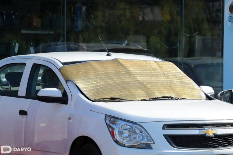 Датчик температуры воздуха в автомобиле Cobalt показывает неверные данные — климатолог
