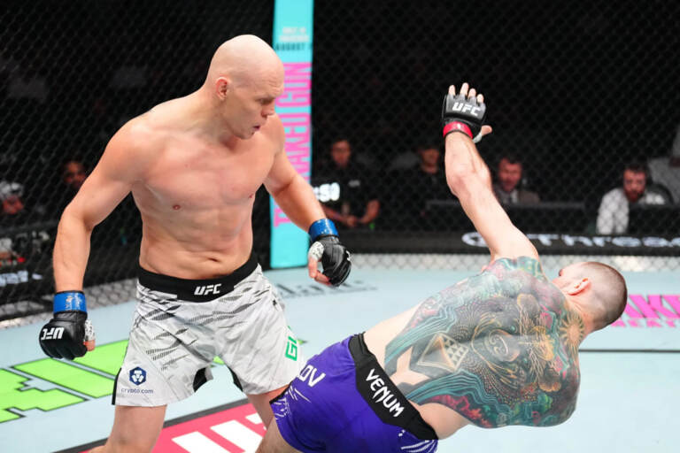 UFC on ABC 9. Bogdan Guskov Nikita Krilov ustidan ishonchli g‘alabaga erishdi (video)  