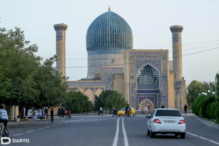 Samarqand shahrining yoshi 3 ming yil deb qayta baholanadi