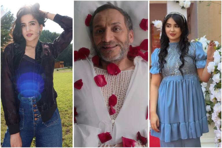 Instagram: Azamat Ahrorov rafiqasiga avtomobil sovg‘a qildi, Munisa Rizayeva o‘g‘lining yuzini ko‘rsatdi, Hojiboy Tojiboyevning qizi unashtirildi