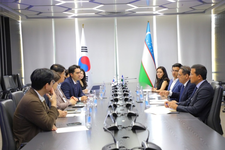 Uzbekistan, South Korea to expand academic ties with focus on engineering, green economy, and student mobility 