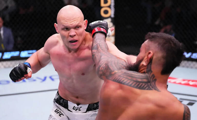 UFC on ABC 9. Bogdan Guskov o‘zi mag‘lub etgan Nikita Krilovdan kamroq ishlab topdi