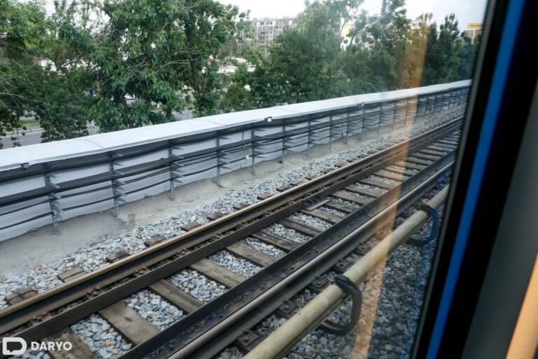 Toshkent yerusti metrosining yana 6 ta bekati vaqtincha ishlamaydi