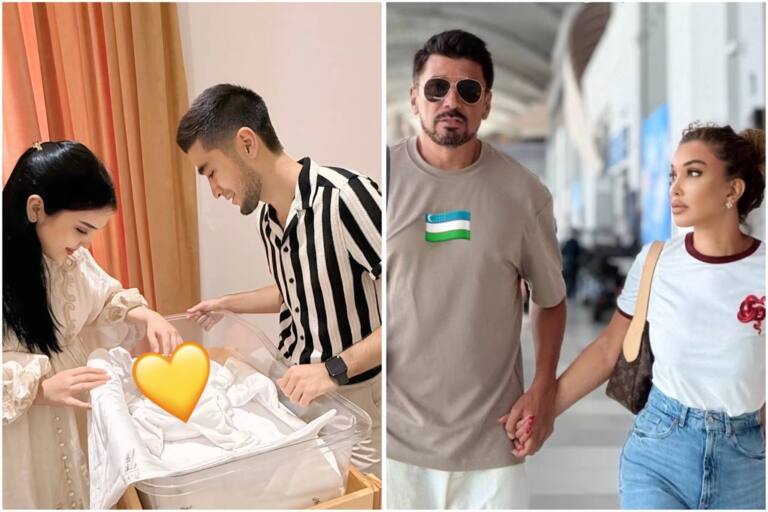 Instagram: Afruza ona bo‘ldi, Guli Asalxo‘jayeva o‘g‘lini uylantirdi, Rayhon bir o‘limdan qoldi 
