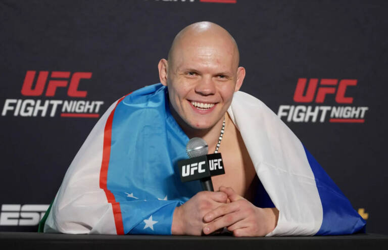 UFC reytingi yangilandi: o‘zbekistonlik sportchi Bogdan Guskov 3 pog‘ona yuqoriladi 
