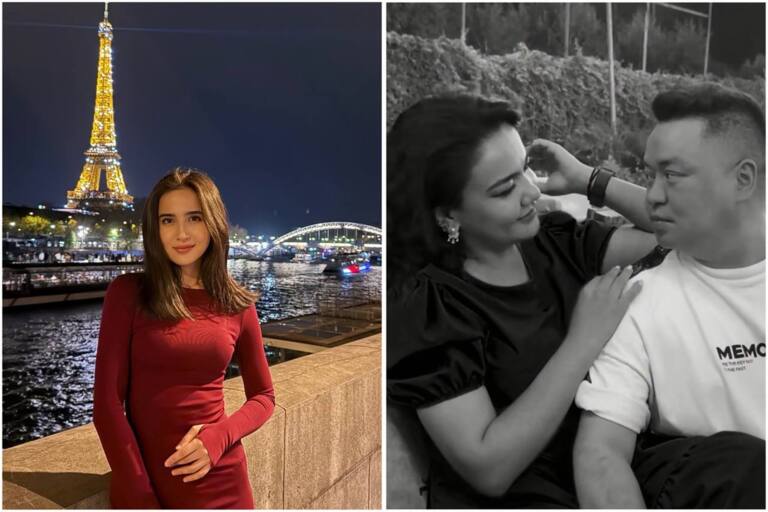 Instagram: Keliniga atab qo‘shiq kuylagan Guli Asalxo‘jayeva, orzusi ushalgan Durdona Qurbonova, Ruxshona asal oyida