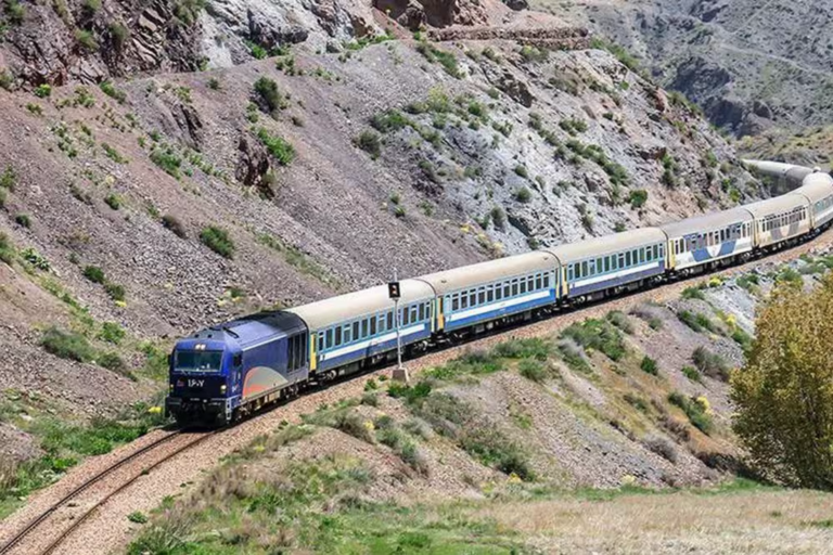 Iran to establish railway connection with Tajikistan and Turkmenistan 