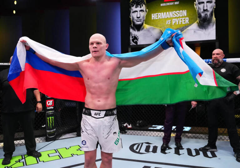 O‘zbekistonlik UFC jangchisi Bogdan Guskovning ehtimoliy raqiblari ma’lum bo‘ldi 