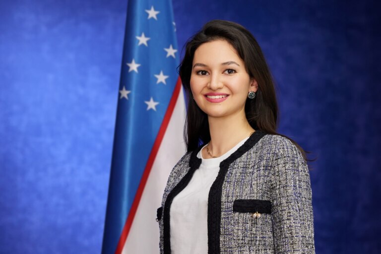 Нозимахон Давлетова назначена консультантом руководителя Администрации Президента на контрактной основе